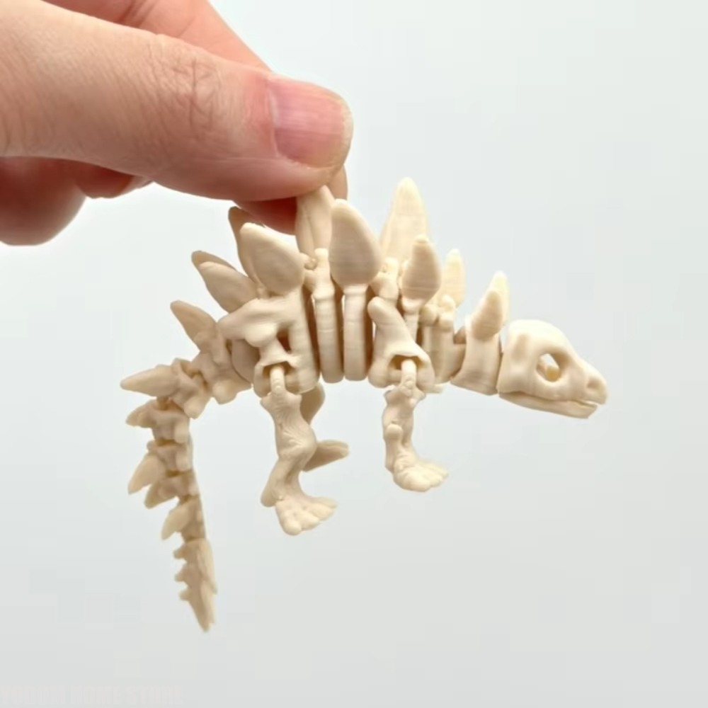 3D-gedruckte Artikulierte Dino – 3D Printing Action Figure Bewertung und Preis