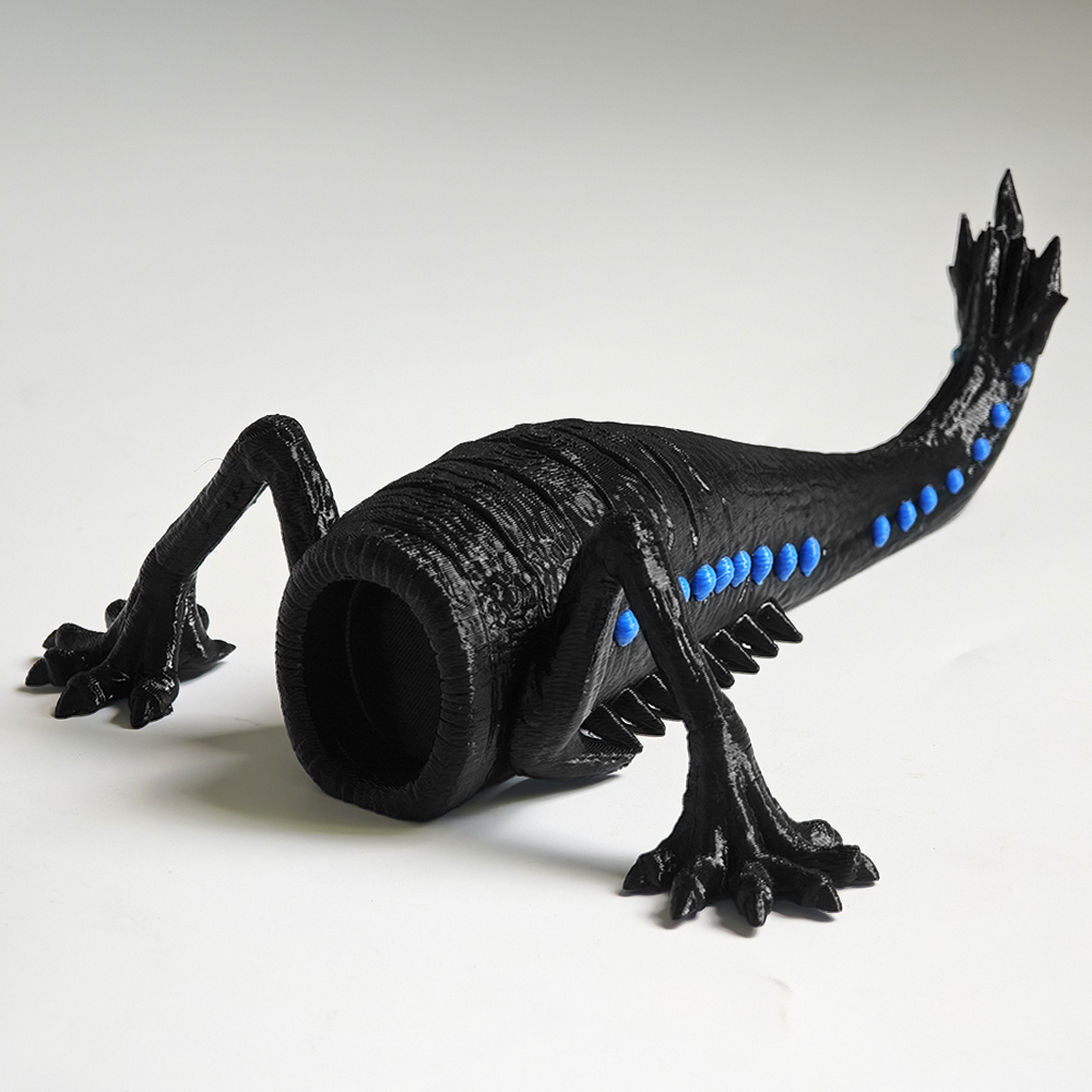 Bloop Seemonster 3D-Druck Eate – 3D Printing Action Figure Bewertung und Preis