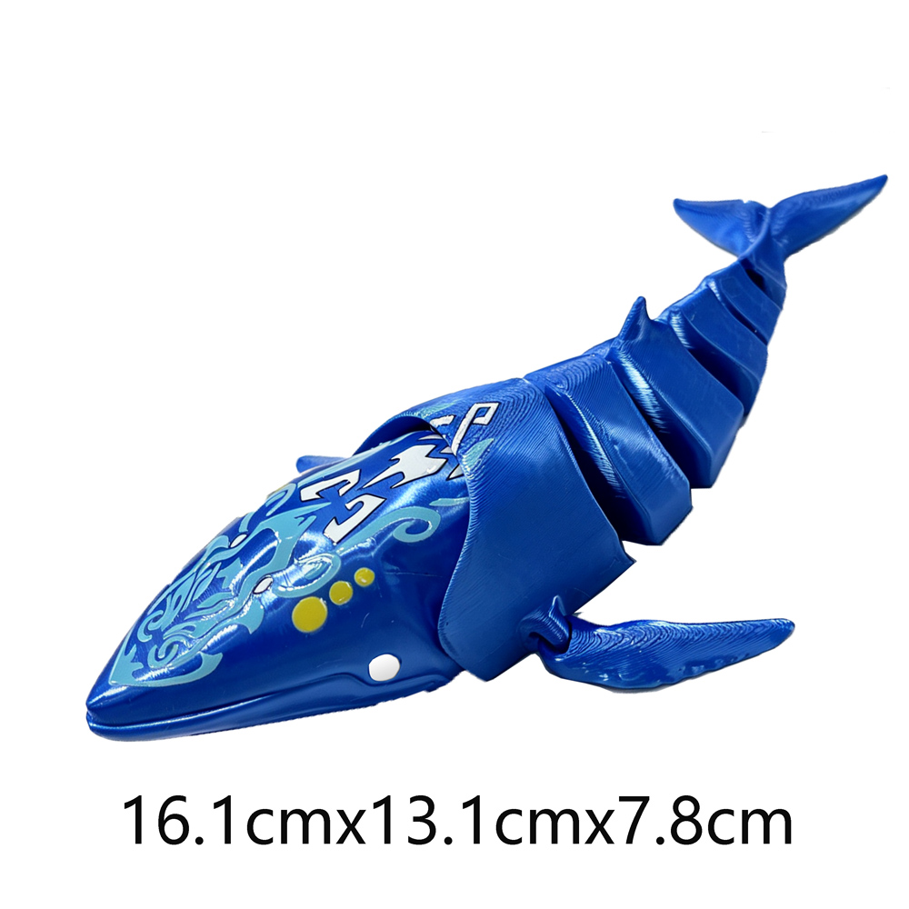 Bloop Seemonster 3D-Druck Eate – 3D Printing Action Figure Bewertung und Preis