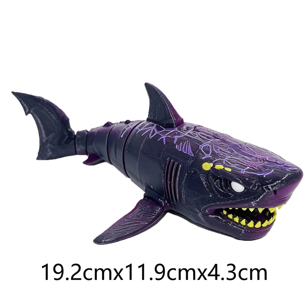 Bloop Seemonster 3D-Druck Eate – 3D Printing Action Figure Bewertung und Preis