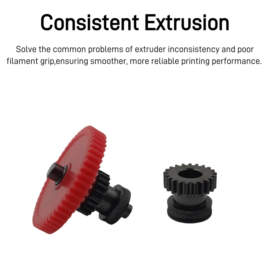 Für Elegoo Neptune 4 Extruder- – 3D Printing Gears Bewertung und Preis