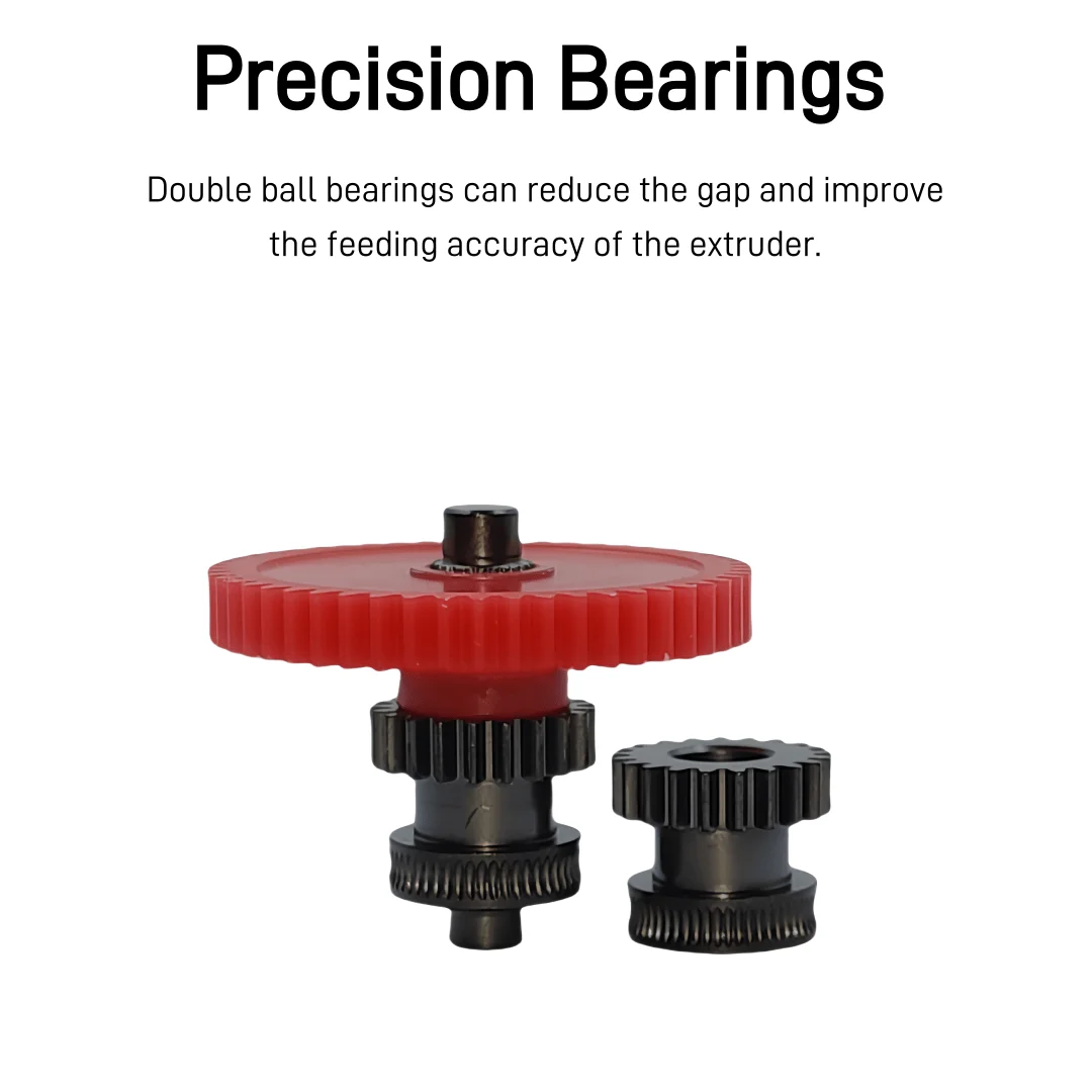 Für Elegoo Neptune 4 Extruder- – 3D Printing Gears Bewertung und Preis