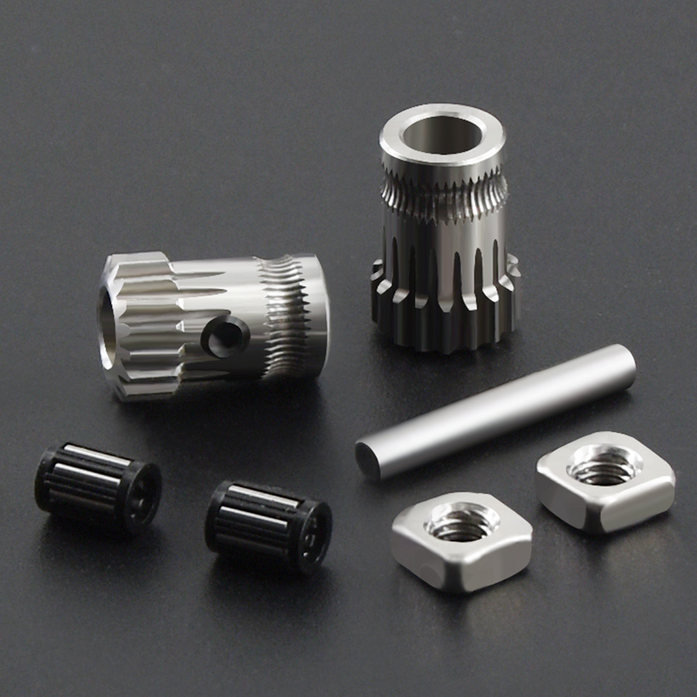 Antriebsgetriebe-Kit Dual-Driv – 3D Printing Software Bewertung und Preis