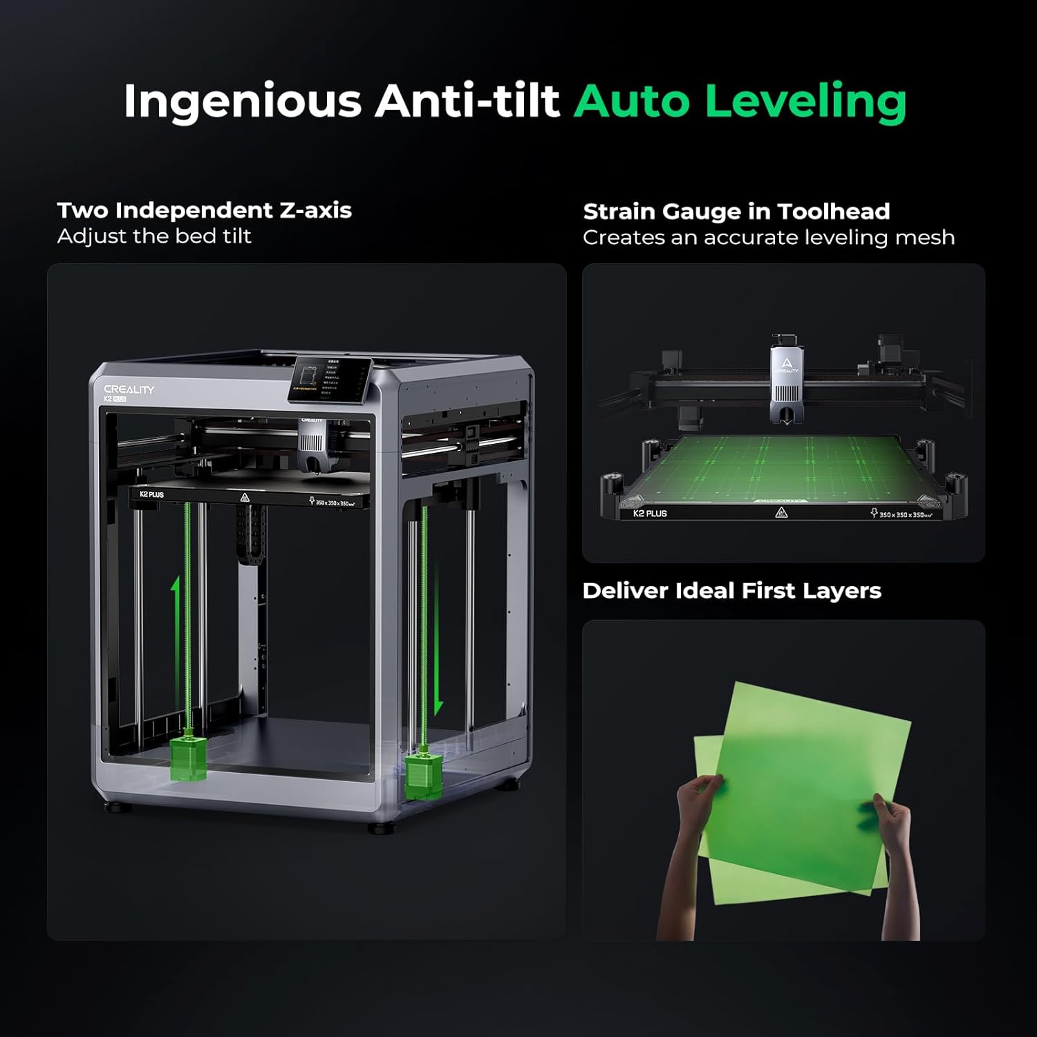 ​ ​ Creality K2 PLUS Combo 3D- – 3D Printing Design Software Bewertung und Preis