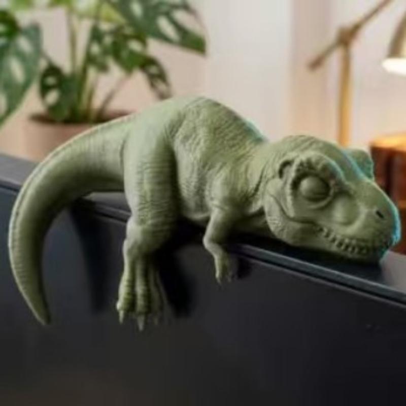 Schlafender T-Rex Monitor-Topp – 3D Printing Office Setup Bewertung und Preis