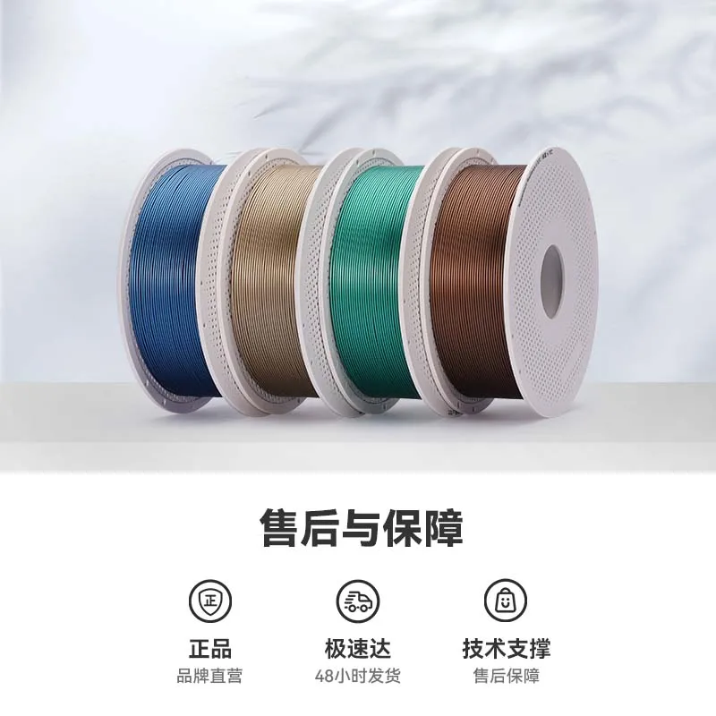Tuozhu PLA 3D-Druckfilament Me – 3D Printing Metal Bewertung und Preis