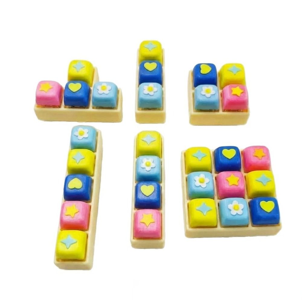 3D-gedruckter Fidget-Clicker-S – 3D Printing Design Software Bewertung und Preis