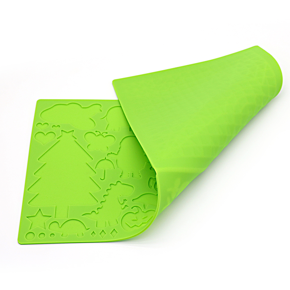 3D-Druckstift-Silikon-Pad mit  – 3D Printing Template Bewertung und Preis