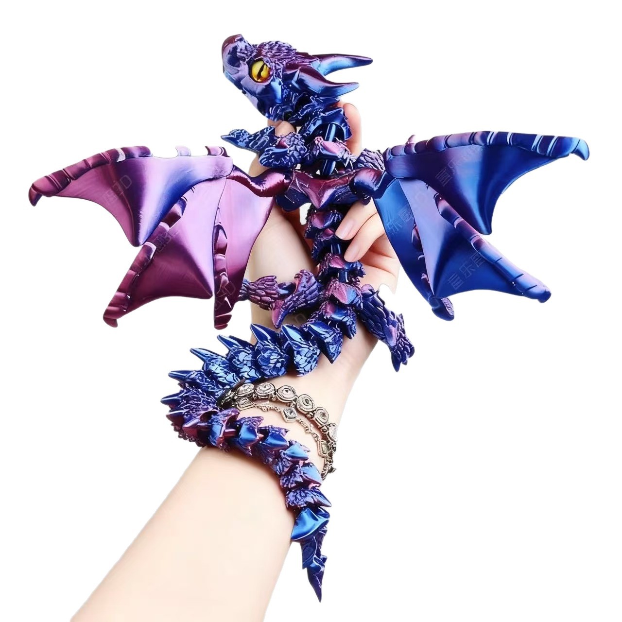 9-17 Zoll 3D-gedruckte fliegen – 3D Printing Action Figure Bewertung und Preis