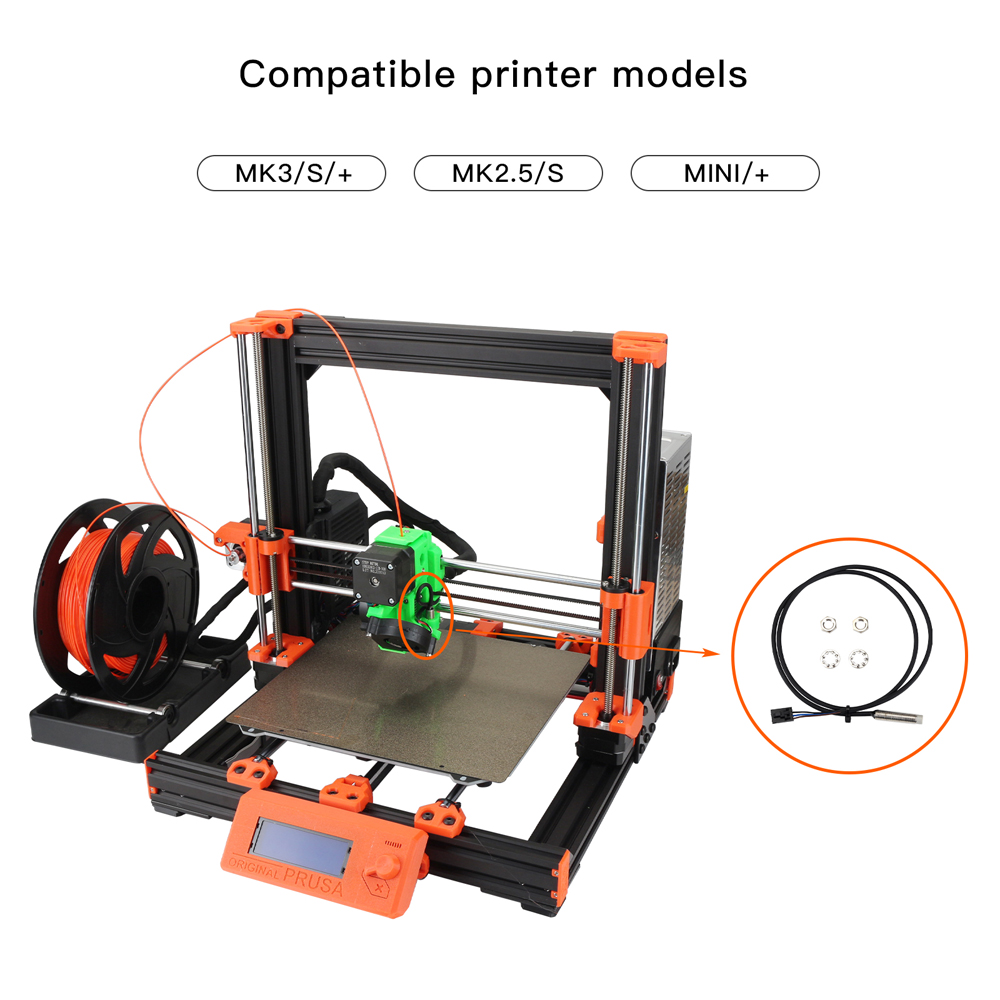 Für Klon prusa mk3s Bär 3D-Dru – 3D Printing Software Bewertung und Preis