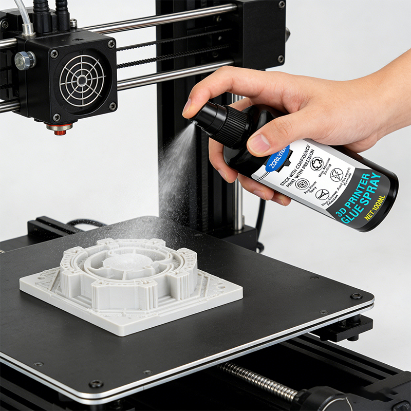 3D-Druck-Klebespray Anti-Verzu – 3D Printing Glass Bewertung und Preis