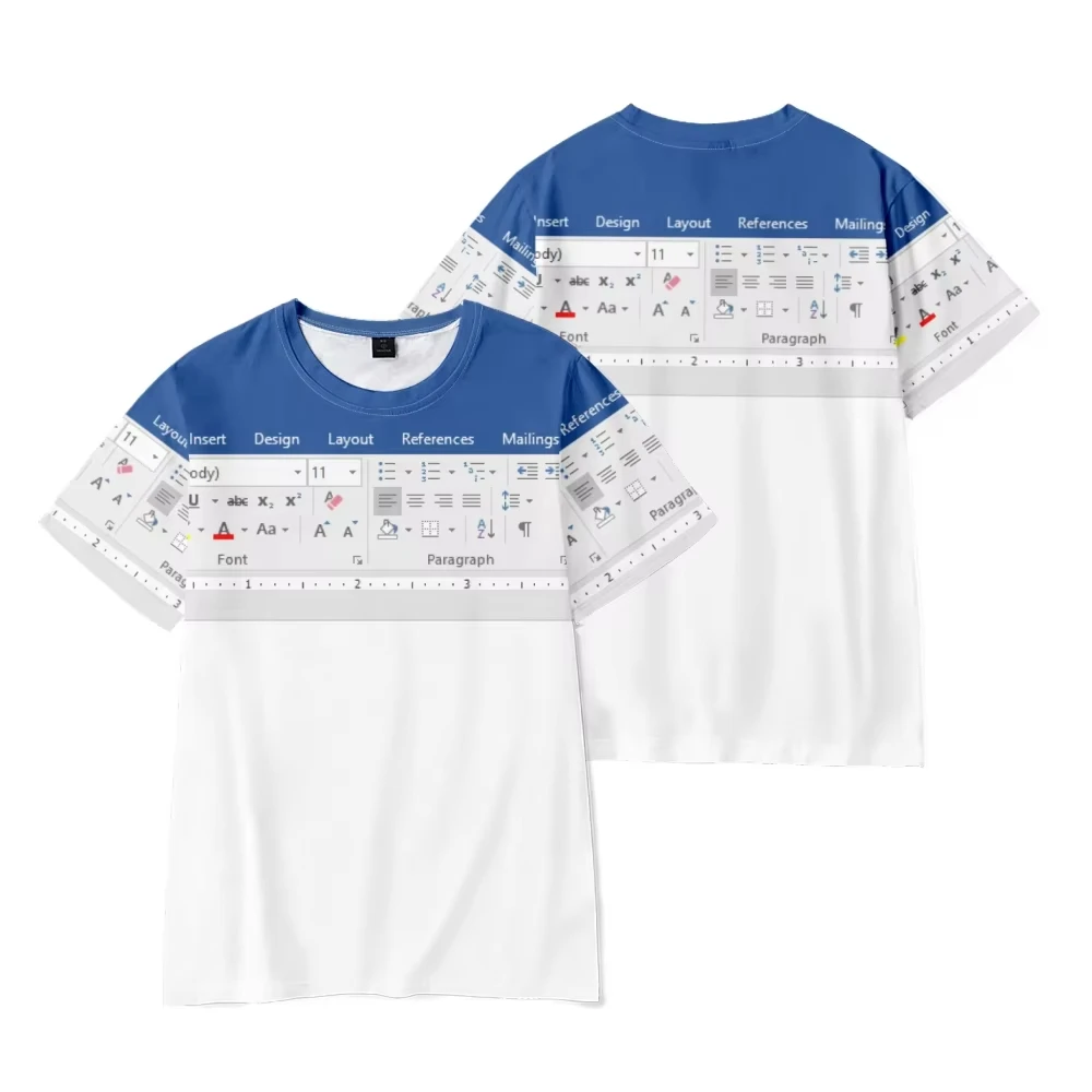 Excel Hawaiian Shirt Mode Herr – 3D Printing Design Software Bewertung und Preis