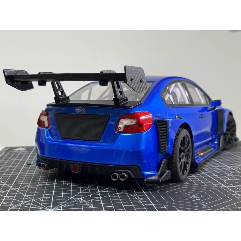 RLAARLO 1/10 XTS S10 RC Rallye – 3D Printing Airsoft Parts Bewertung und Preis