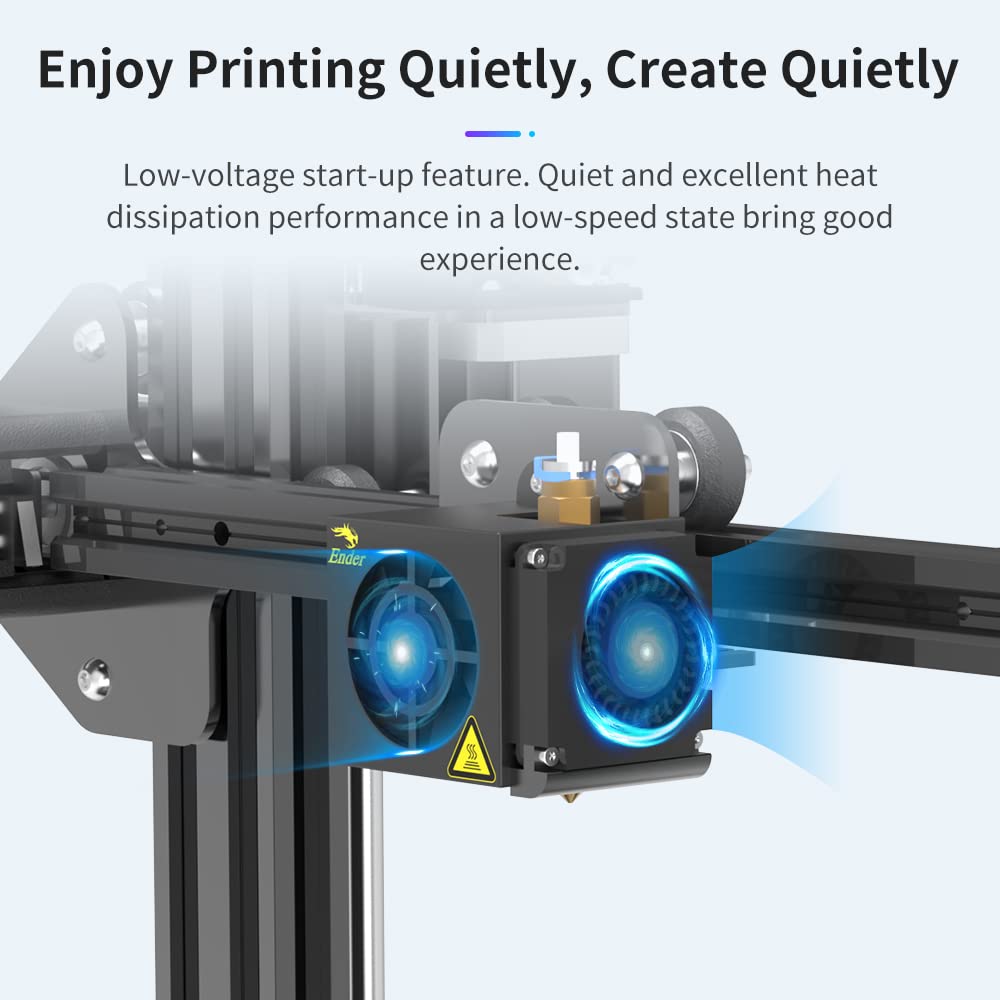 Creality Original Ender3 V3 SE – Ender 3 Upgrade Kit Bewertung und Preis