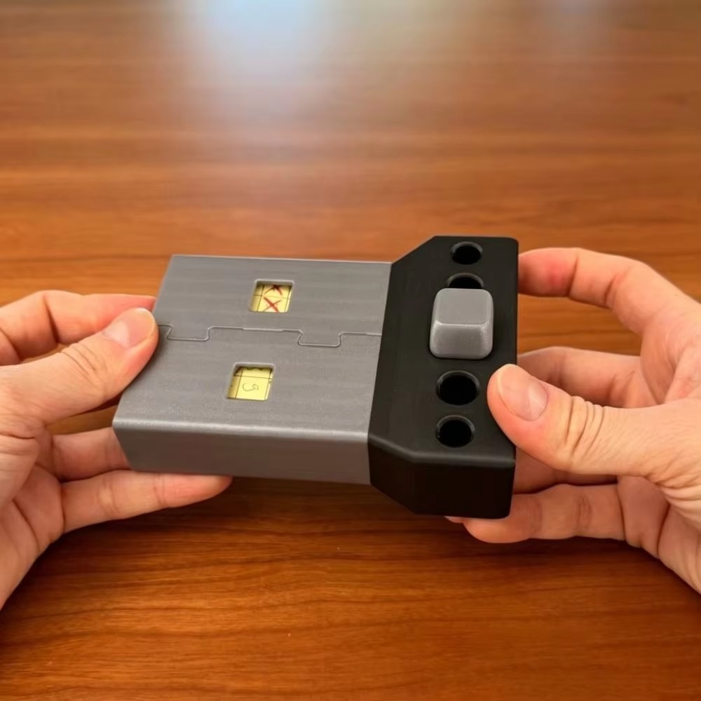 3D-Druck USB-Stil Haftnotizhal – 3D Printing Template Bewertung und Preis