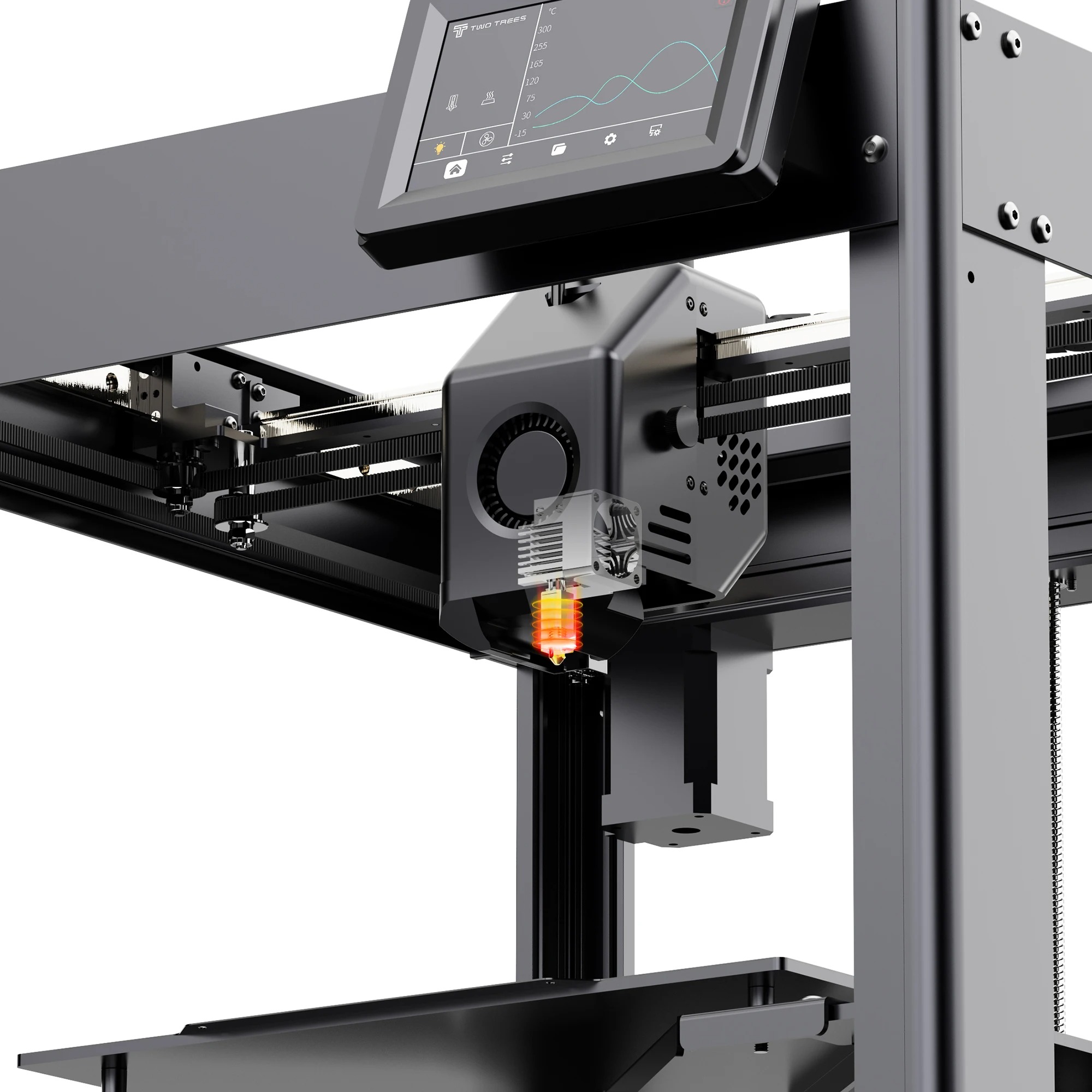 Twotrees SK1 Hochgeschwindigke – 3D Printing Software Bewertung und Preis
