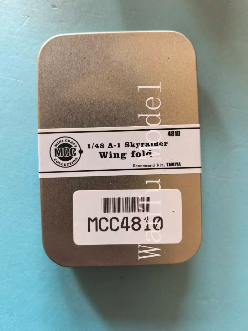 1/48 Scale A-1 Skyraider Wing  – 3D Printing Metal Bewertung und Preis