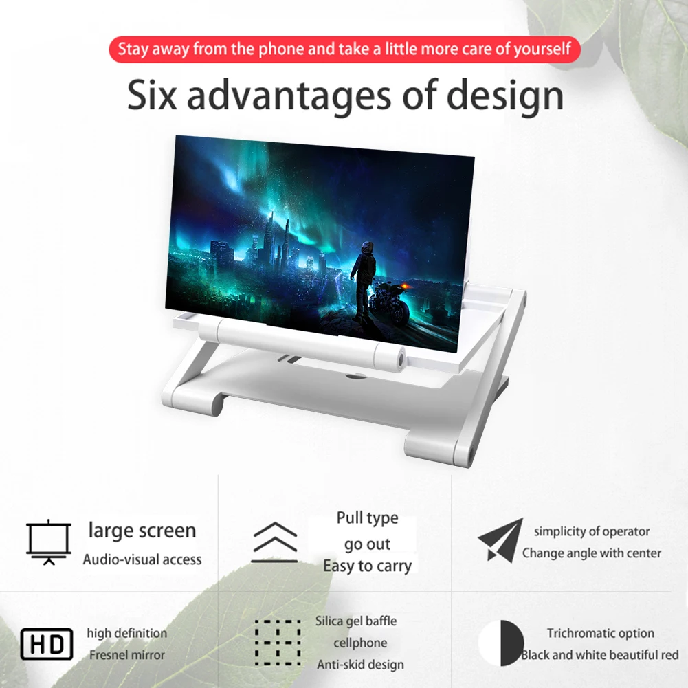 14 ''3d hd Handy Bildschirm ve – 3D Printing Glass Bewertung und Preis