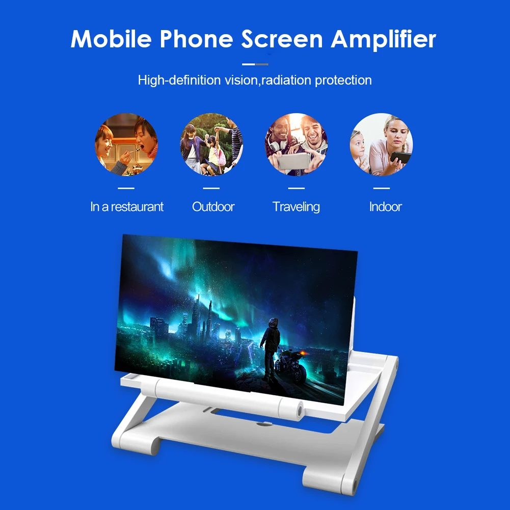 14 ''3d hd Handy Bildschirm ve – 3D Printing Glass Bewertung und Preis