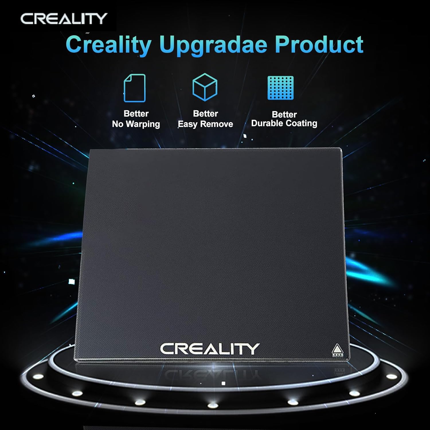 Offizielles Creality Ender 3 G – 3D Printing Glass Bewertung und Preis