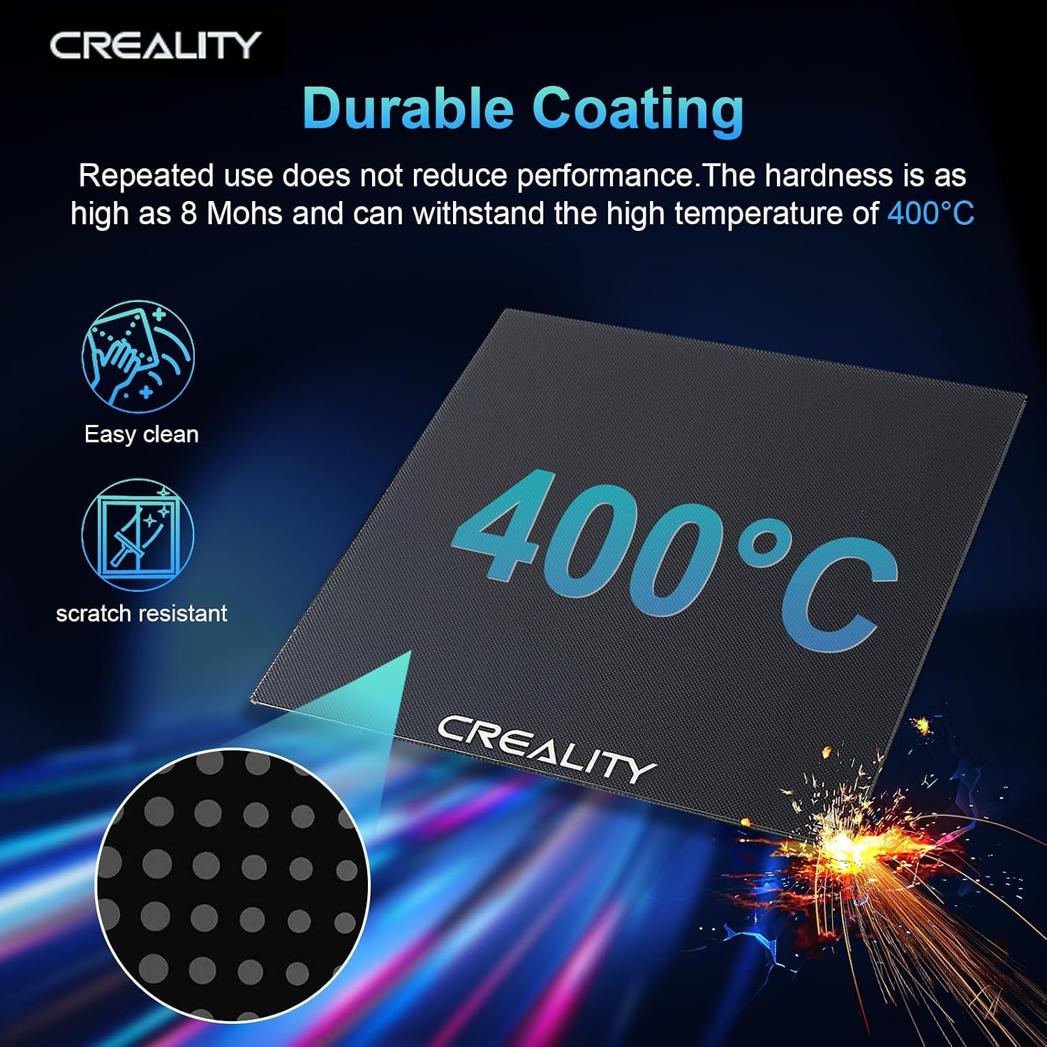 Offizielles Creality Ender 3 G – 3D Printing Glass Bewertung und Preis