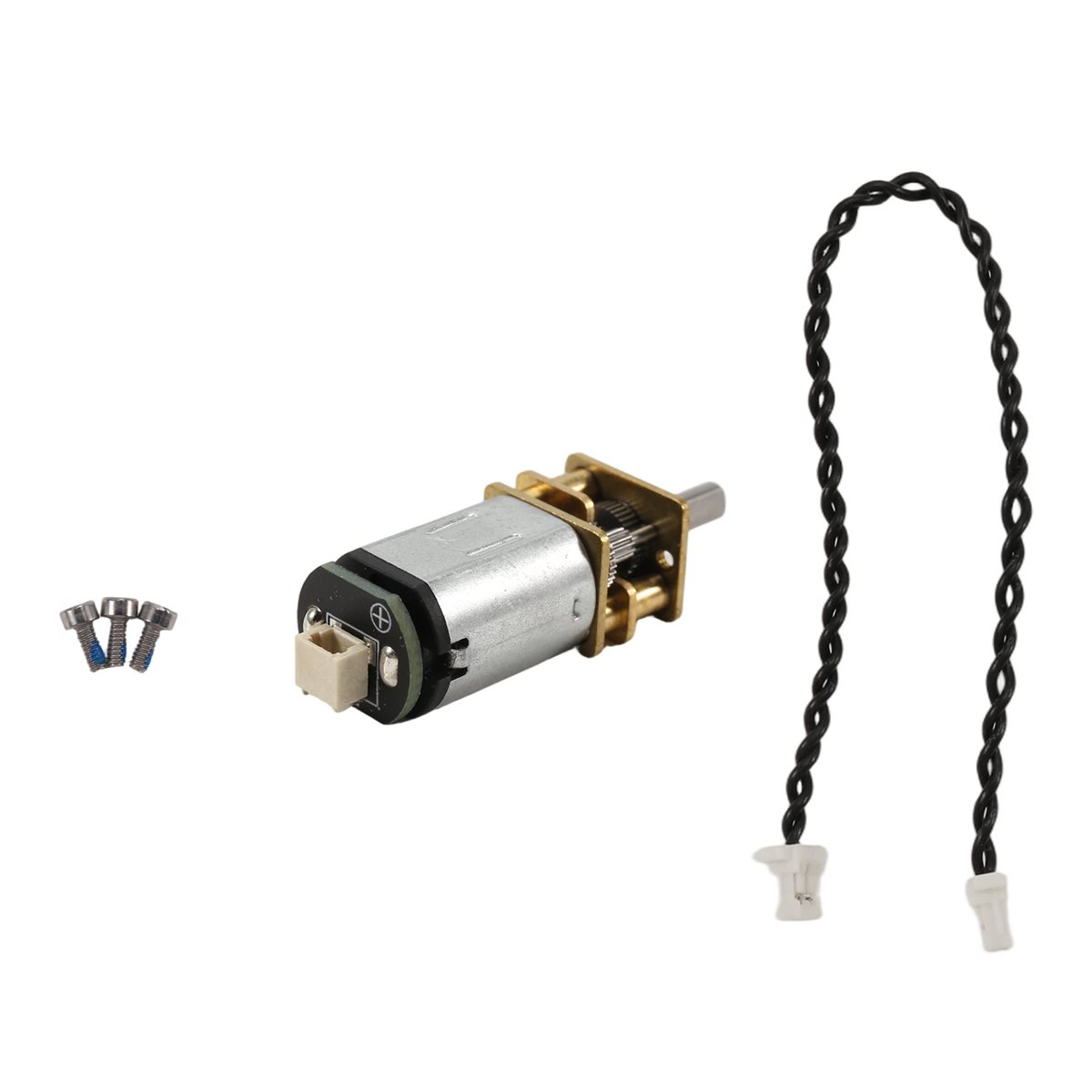 A49T N20 Untersetzungsgetriebe – 3D Printing Gears Bewertung und Preis