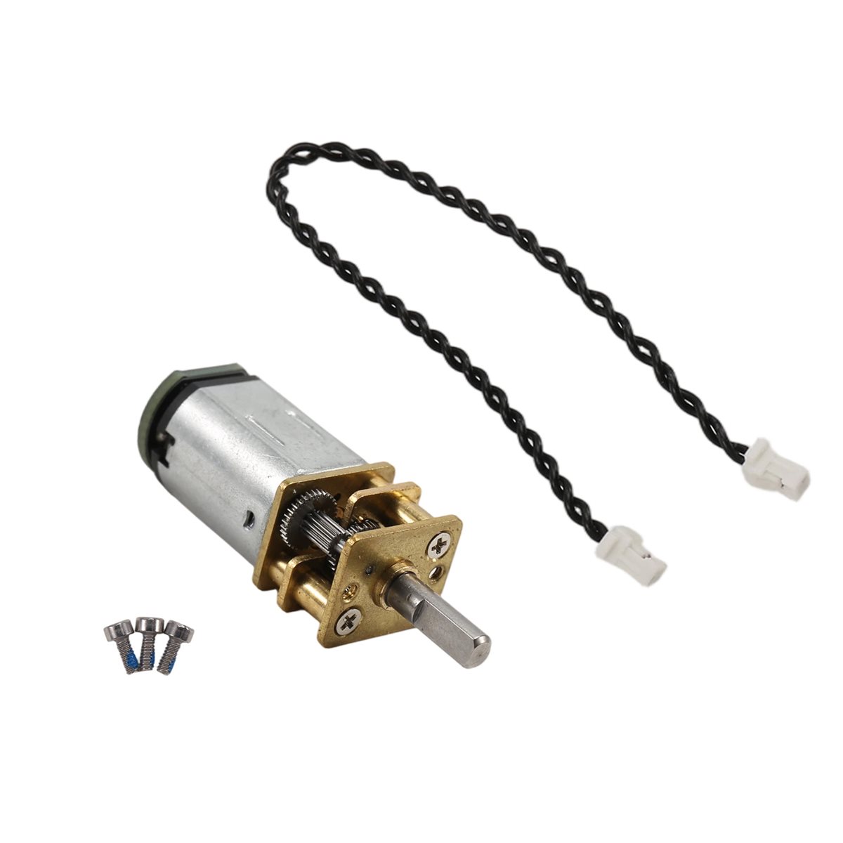A49T N20 Untersetzungsgetriebe – 3D Printing Gears Bewertung und Preis