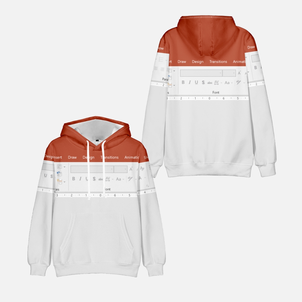 Casual Excel Hoodie Für Männer – 3D Printing Design Software Bewertung und Preis