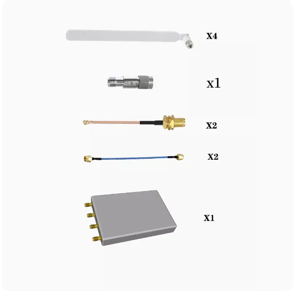 50MHz -6GHz B210 Mini Ad9361 S – 3D Printing Software Bewertung und Preis